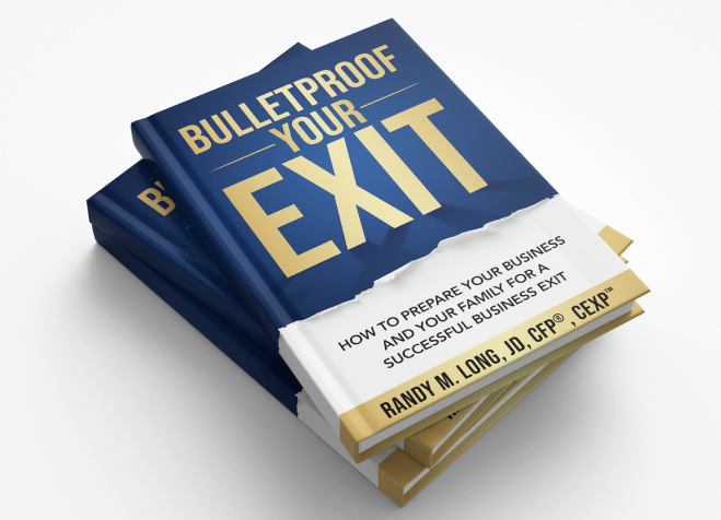 Bulletproof Your Exit