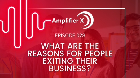 Randy Long: What Are the Reasons for People Exiting Their Business?