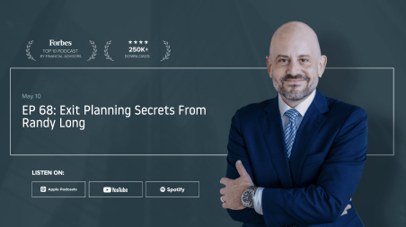 Exit Planning Secrets from Randy Long